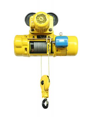 選擇電動葫蘆起重機廠家需要考慮哪些方面？