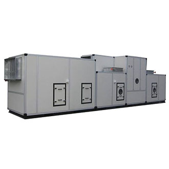 人防專用除濕空調(diào)機DCK50-35：防潮，適應極端地下環(huán)境